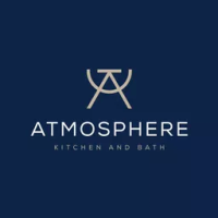 Atmosphere Kitchen and Bath Corp. Logo