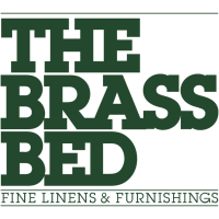 The Brass Bed, Fine Linens & Furnishings Logo