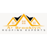 A+ Brooklyn Roofing Experts Logo