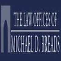 The Law Office of Michael D. Breads Logo