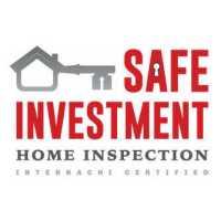 Safe Investment Home Inspection Logo