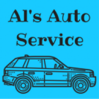 Al's Auto Service Logo
