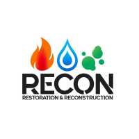RECON Restoration & Reconsruction Logo