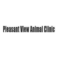 Pleasant View Animal Clinic Logo
