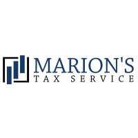 Marion's Tax Service LLC Logo