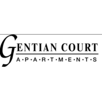Gentian Court Logo