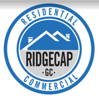 Ridgecap GC Logo