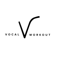 Vocal Workout Singing School Logo
