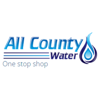 All County Water Logo