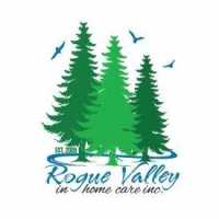 Rogue Valley Home Care Inc. Logo