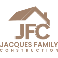 Jacques Family Construction Custom Home Builder and Remodeling Contractor Logo