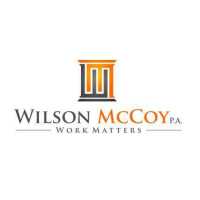 Wilson McCoy, P.A. Logo