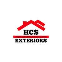 HCS Exteriors Logo