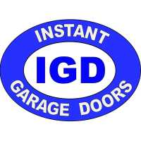 Instant Garage Door Repair - IGD Logo