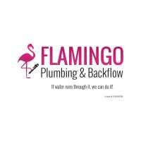 Flamingo Plumbing & Backflow Logo