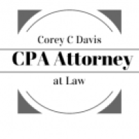 Corey C Davis CPA Attorney at Law Logo