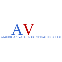 American Values Contracting, LLC Logo