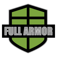 Full Armor Roofing and Siding Logo