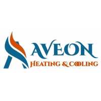 Aveon Heating and Cooling Logo