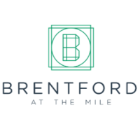 Brentford at the Mile Logo