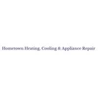 Hometown Heating, Cooling & Appliance Repair Logo