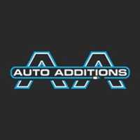 Auto Additions Logo