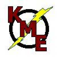K M Electric Co. Logo