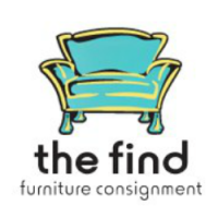 The Find Furniture Consignment Logo