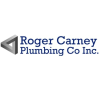 Carney Roger Plumbing Co Inc. Logo