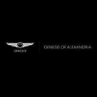 Genesis of Alexandria Logo