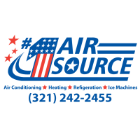 #1 Air Source LLC Logo
