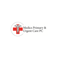 Medics Primary and Urgent Care PC Logo