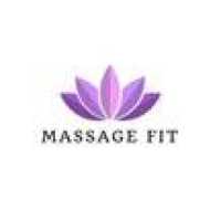 Massage Fit Logo