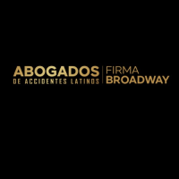 Abogados de Accidentes Latinos | Firma Broadway Logo