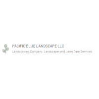 Pacific Blue Landscape LLC Logo