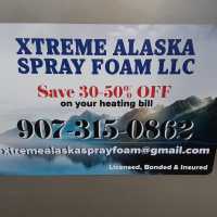 Xtreme Alaska Spray Foam |Palmer WasillaInsulation Logo