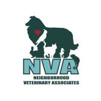 Neighborhood Veterinary Associates - NVA Logo