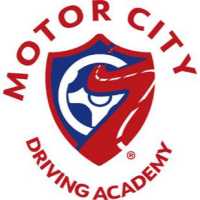 Motor City Driving Academy, LLC. Logo