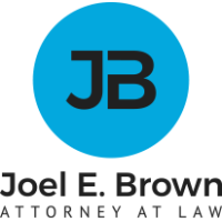Joel E. Brown, Attorney at Law Logo