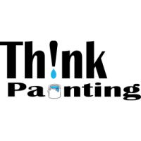 Think Cabinet Painting Logo