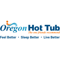 Oregon Hot Tub Logo
