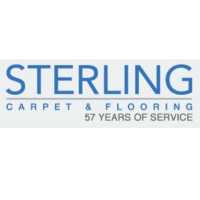 Sterling Carpet & Flooring Logo
