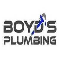 Boyd's Plumbing Logo