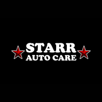 STARR AUTO CARE Logo