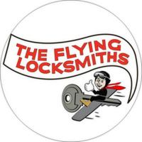 The Flying Locksmiths of Southwest Connecticut Logo