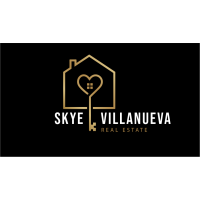 Skye Villanueva Real Estate Logo