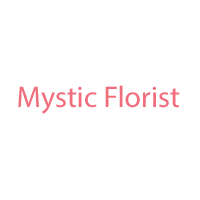 Mystic Florist Logo