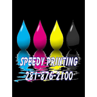 Speedy Printing Logo