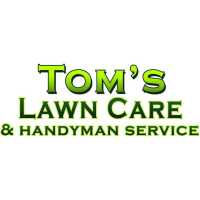 Tom's Lawn Care and Handyman Service Logo