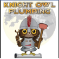 Knight Owl Plumbing LLC Logo